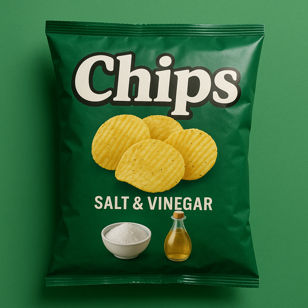 Chips Salt & Vinegar