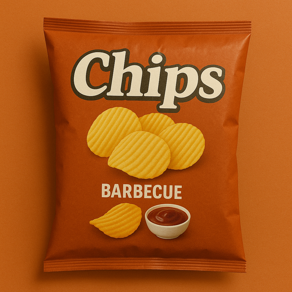 Chips Barbeque
